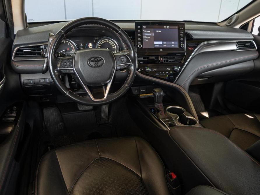 Toyota Camry VIII (XV70) Рестайлинг Краснодар  - изображение 6