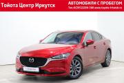 Mazda 6 III (GJ) Рестайлинг 2 Иркутск  - изображение 20