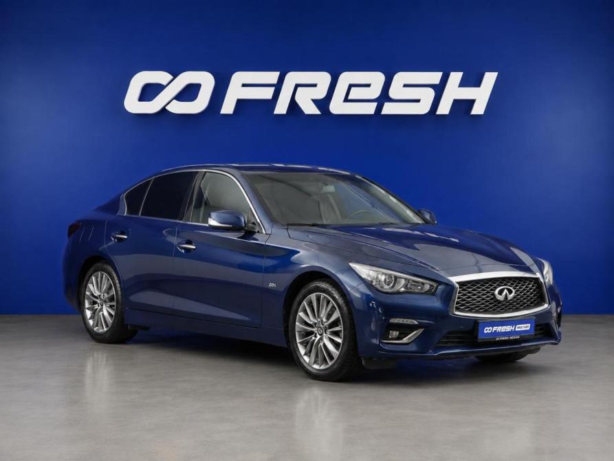 Infiniti Q50 I Рестайлинг Москва  - изображение 1