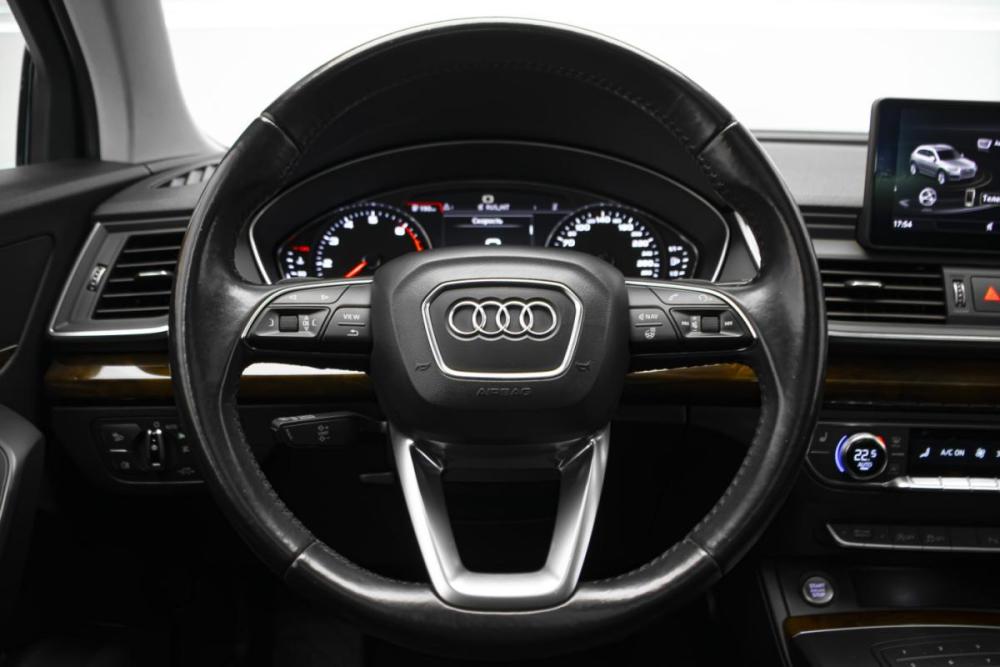 Audi Q5 II (FY) Москва  - изображение 10