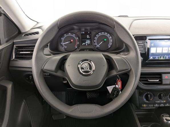 Skoda Rapid II с пробегом 2021 года, цена 1 250 000 рублей, 169421 км, лифтбек, Автокод Объявления