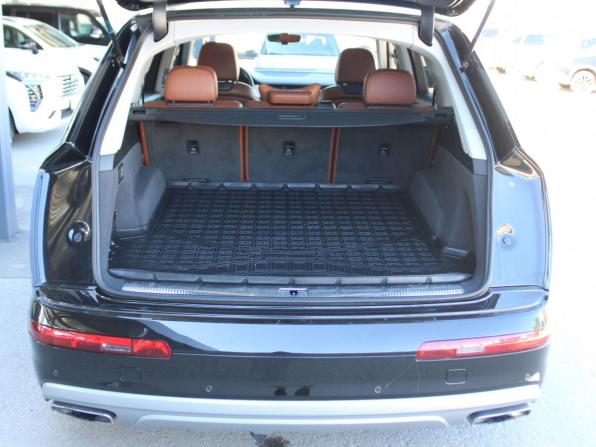 Audi Q7 II (4M) с пробегом 2017 года, цена 3 799 000 рублей, 155314 км, внедорожник, Автокод Объявления