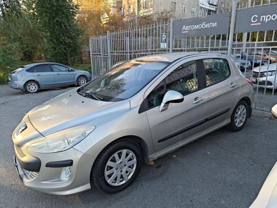Peugeot 308 I Челябинск  - изображение 5