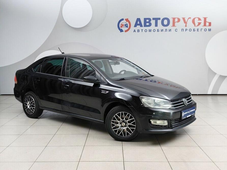 Volkswagen Polo V Рестайлинг Подольск  - изображение 1