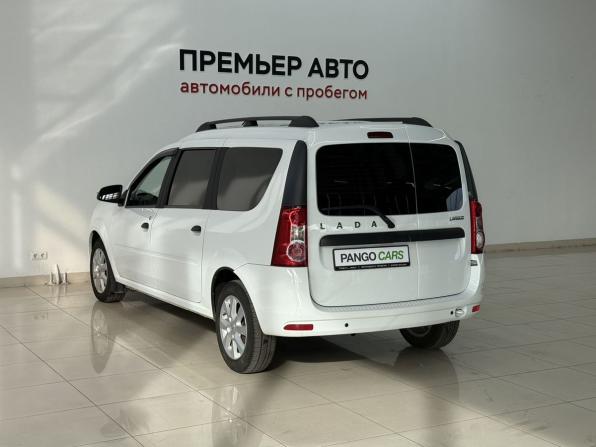 Lada (ВАЗ) Largus I Рестайлинг с пробегом 2024 года, цена 1 170 000 рублей, 37731 км, универсал, Автокод Объявления
