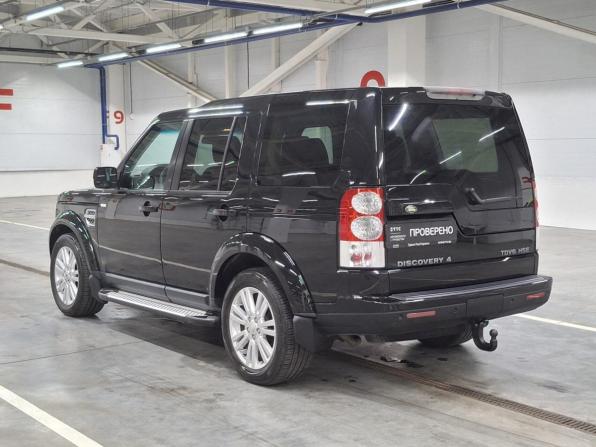 Land Rover Discovery IV с пробегом 2010 года, цена 960 000 рублей, 261150 км, внедорожник, Автокод Объявления