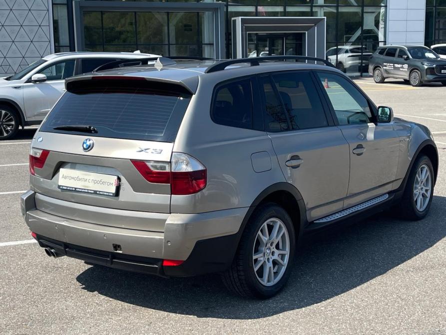 BMW X3 I (E83) Рестайлинг Томск  - изображение 8