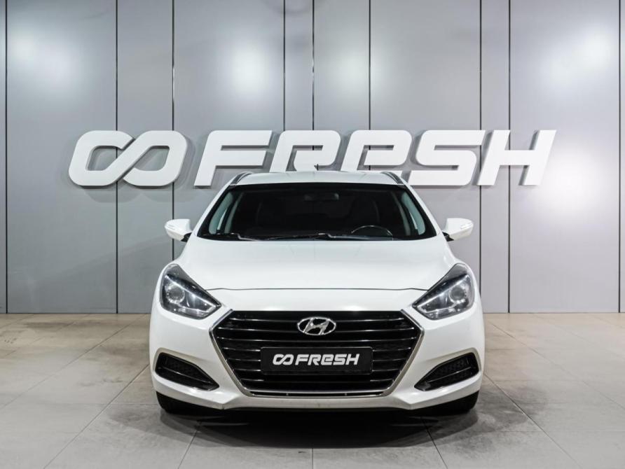Hyundai i40 I Рестайлинг Воронеж  - изображение 3