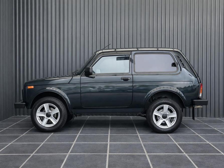 Lada (ВАЗ) Niva Legend Пермь  - изображение 31