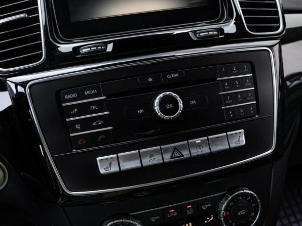 Mercedes-Benz GLE Coupe I (C292) с пробегом 2017 года, цена 3 922 000 рублей, 129269 км, внедорожник, Автокод Объявления