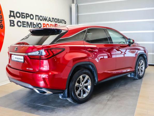 Lexus RX IV с пробегом 2018 года, цена 4 250 000 рублей, 64790 км, внедорожник, Автокод Объявления