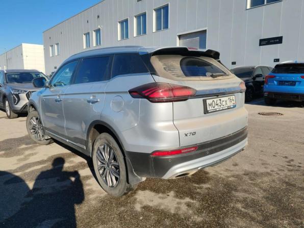 Belgee X70 I с пробегом 2024 года, цена 2 195 000 рублей, 27500 км, внедорожник, Автокод Объявления