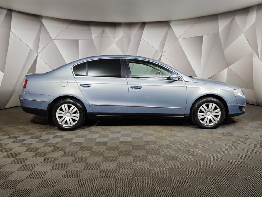 Volkswagen Passat B6 Москва  - изображение 6