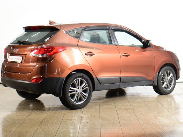 Hyundai ix35 I Рестайлинг с пробегом 2014 года, цена 1 299 000 рублей, 166941 км, внедорожник, Автокод Объявления