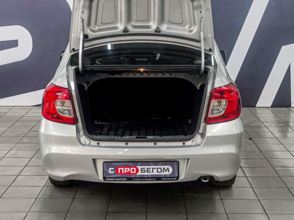 Datsun on-DO I Рестайлинг с пробегом 2019 года, цена 779 900 рублей, 86000 км, седан, Автокод Объявления