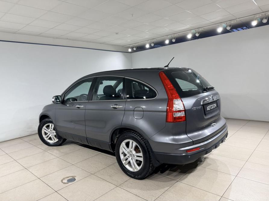 Honda CR-V III Рестайлинг Москва  - изображение 4