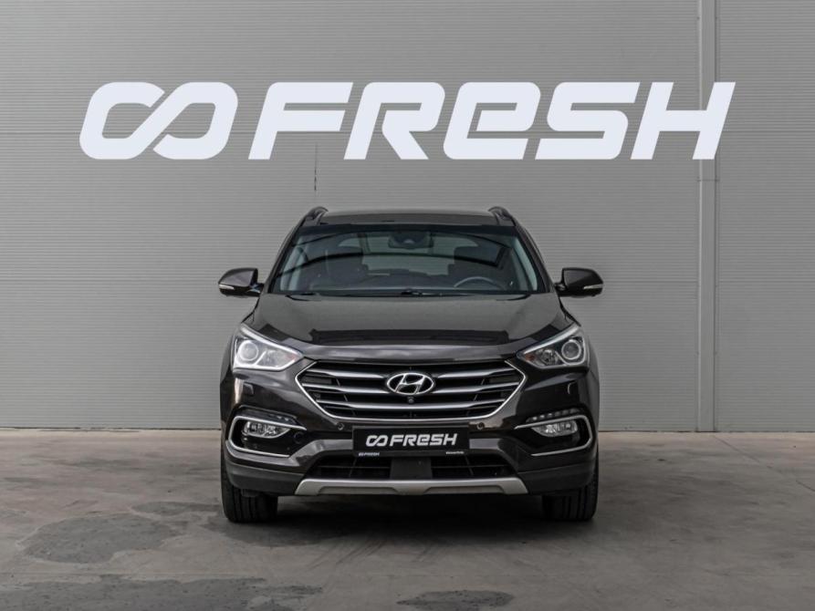 Hyundai Santa Fe III Рестайлинг Краснодар  - изображение 3