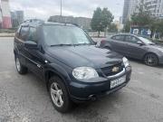 Chevrolet Niva I Рестайлинг Санкт-Петербург  - изображение 9
