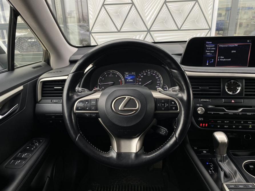 Lexus RX IV Рестайлинг Москва  - изображение 15