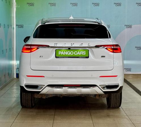 Haval F7 I с пробегом 2021 года, цена 1 699 000 рублей, 96360 км, внедорожник, Автокод Объявления