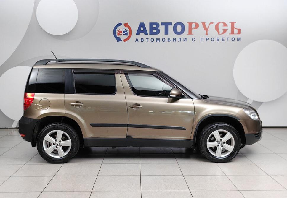 Skoda Yeti I Подольск  - изображение 5
