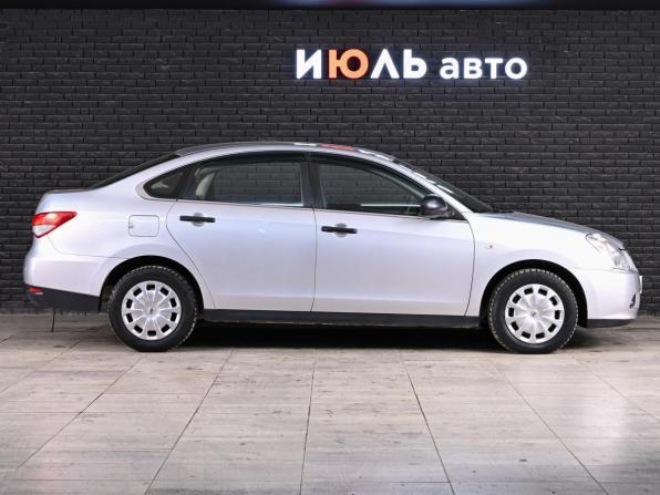 Nissan Almera III (G15) с пробегом 2018 года, цена 800 000 рублей, 113896 км, седан, Автокод Объявления