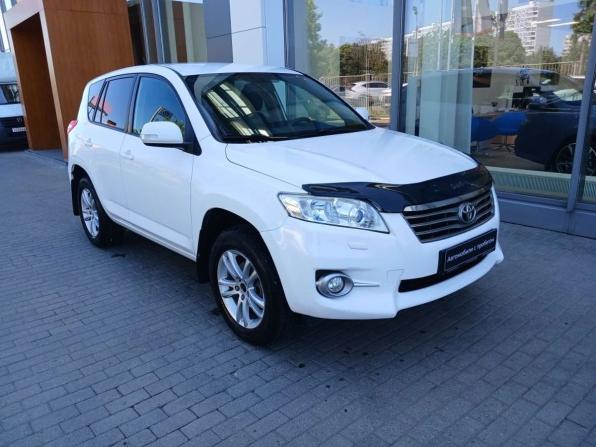 Toyota RAV4 III (XA30) Рестайлинг с пробегом 2011 года, цена 1 260 000 рублей, 138812 км, внедорожник, Автокод Объявления