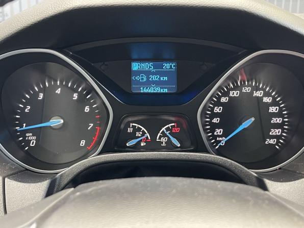 Ford Focus III с пробегом 2013 года, цена 827 000 рублей, 144039 км, хэтчбек, Автокод Объявления