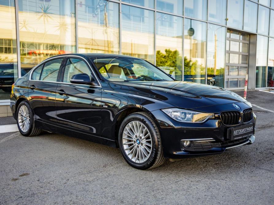 BMW 3 серии VI (F3x) Волгоград  - изображение 1