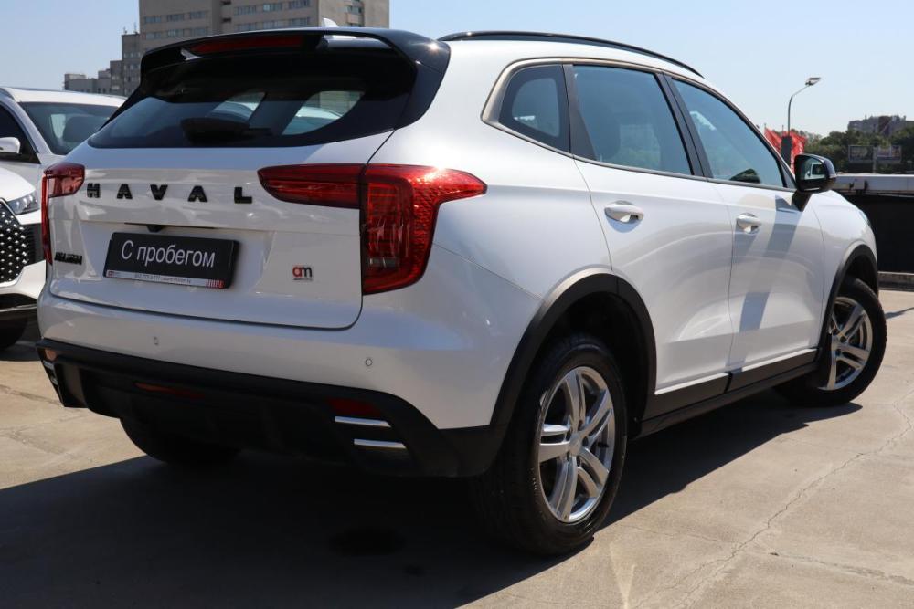 Haval Jolion I Рестайлинг Санкт-Петербург  - изображение 6