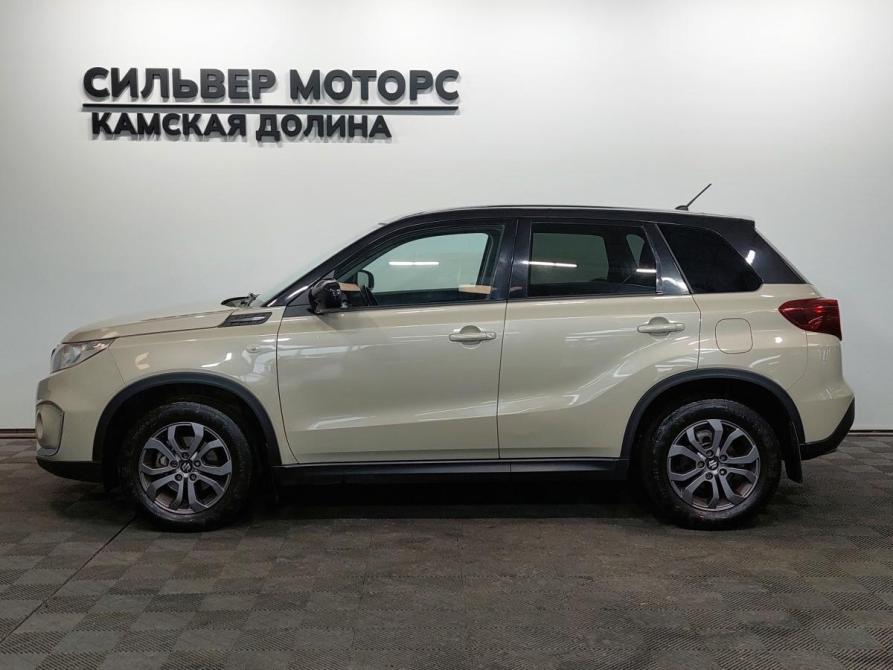 Suzuki Vitara II Рестайлинг Пермь  - изображение 10