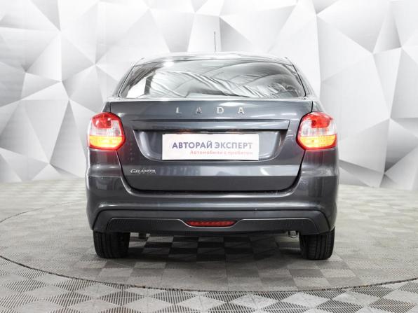 Lada (ВАЗ) Granta I Рестайлинг с пробегом 2019 года, цена 597 000 рублей, 49941 км, седан, Автокод Объявления