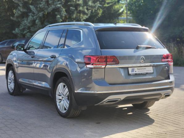 Volkswagen Teramont I с пробегом 2018 года, цена 3 200 000 рублей, 118000 км, внедорожник, Автокод Объявления