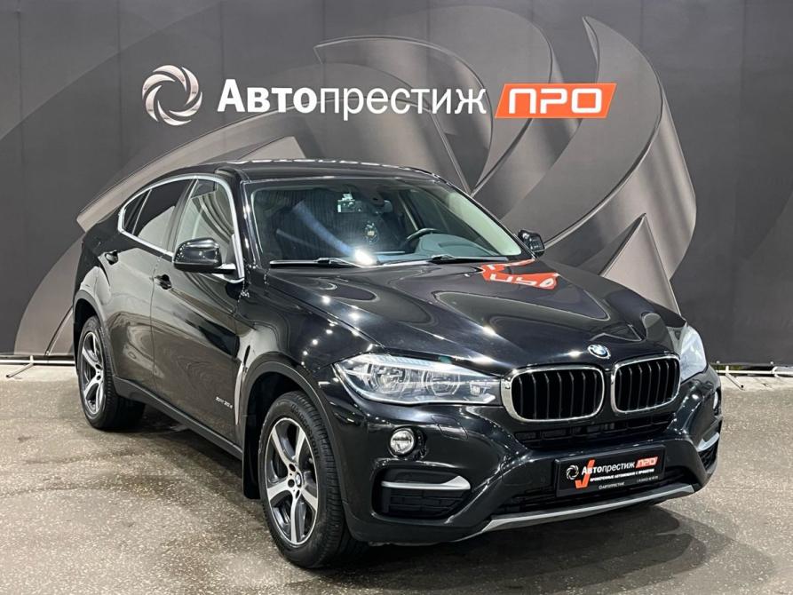 BMW X6 II (F16) Пермь  - изображение 3
