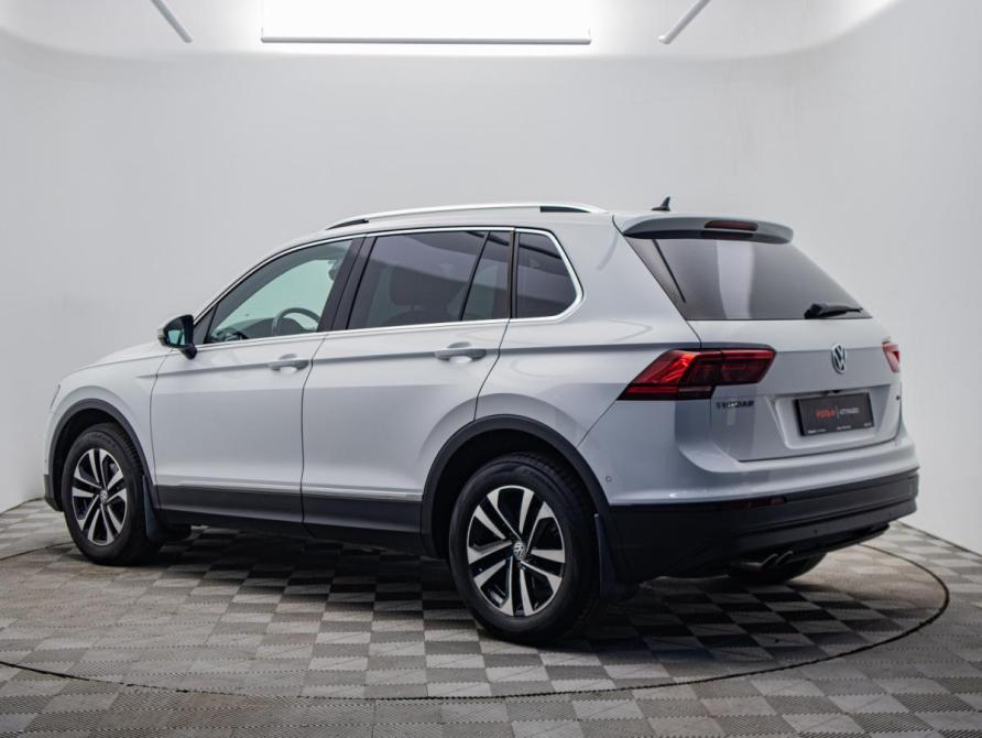 Volkswagen Tiguan II Москва  - изображение 3