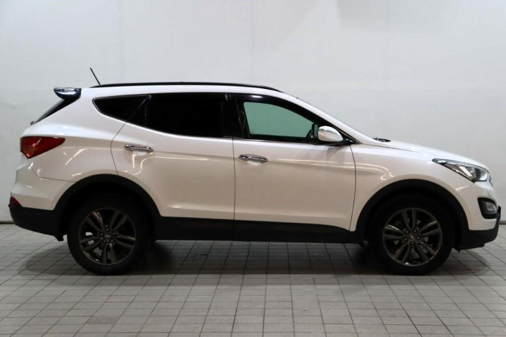 Hyundai Santa Fe III Сургут  - изображение 4