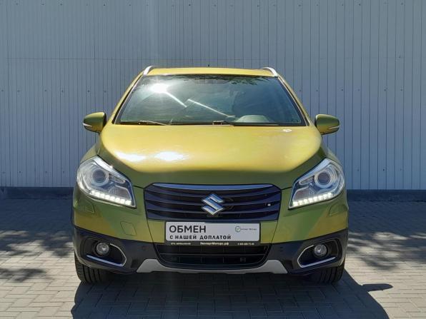Suzuki SX4 II (S-Cross) с пробегом 2014 года, цена 1 149 000 рублей, 173567 км, хэтчбек, Автокод Объявления
