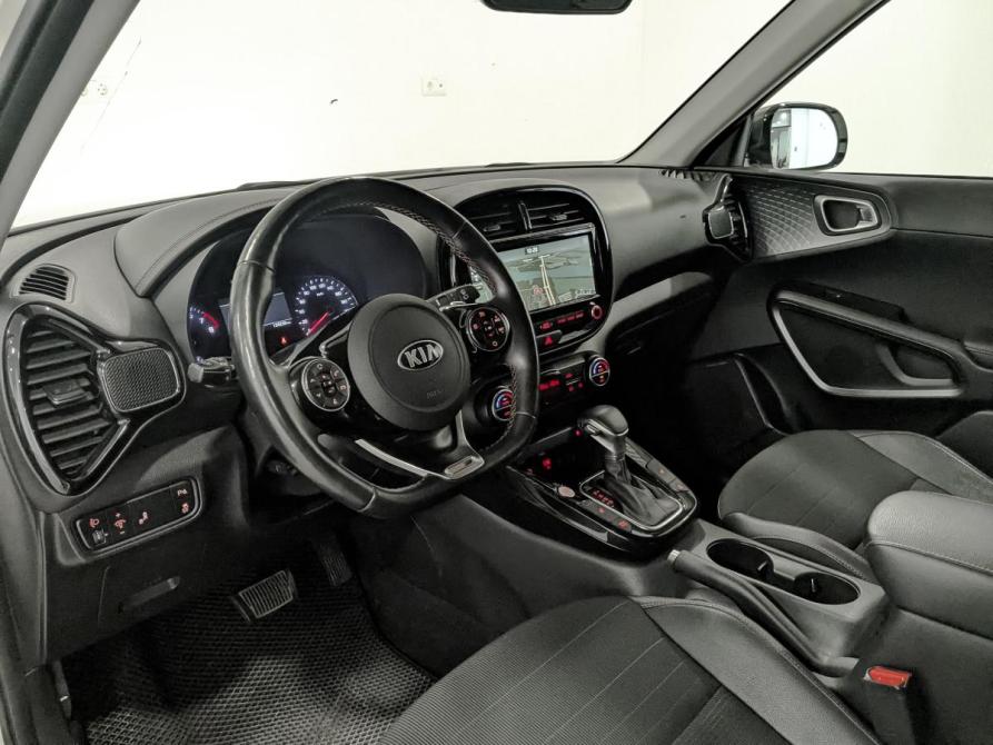 Kia Soul III Москва  - изображение 15