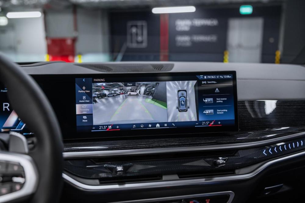 BMW X5 IV (G05/G18) Рестайлинг Москва  - изображение 36
