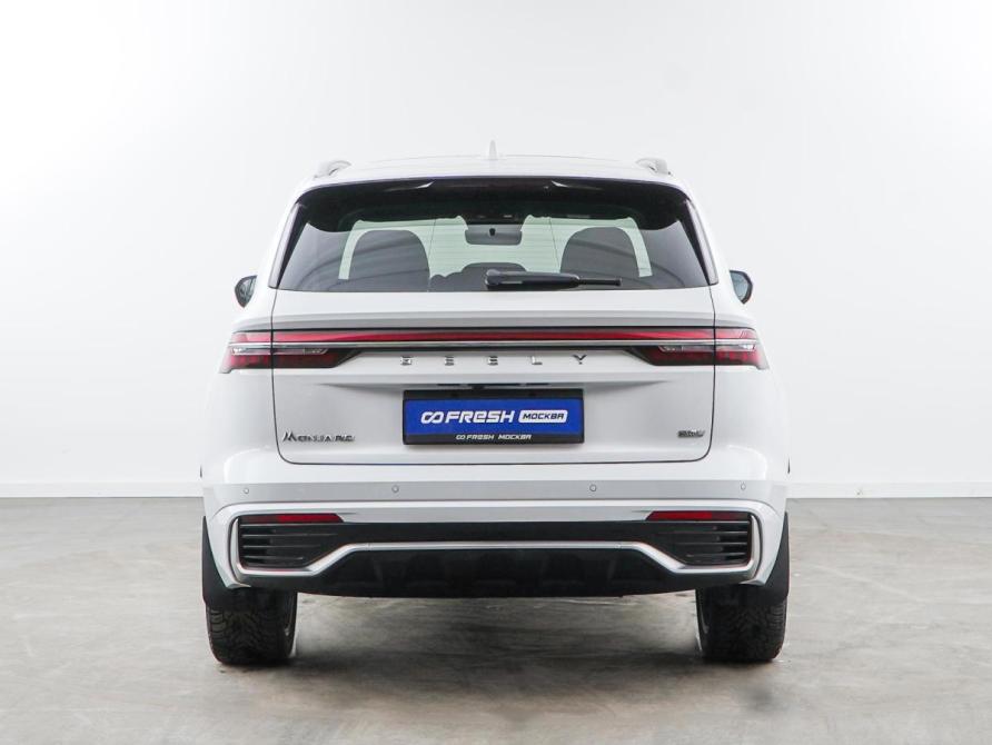 Geely Monjaro I Москва  - изображение 4