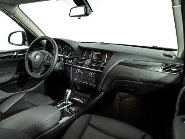 BMW X3 II (F25) Рестайлинг с пробегом 2015 года, цена 2 319 585 рублей, 181508 км, внедорожник, Автокод Объявления