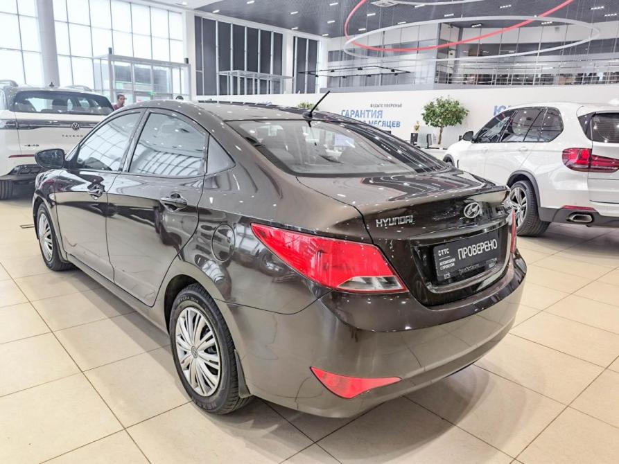 Hyundai Solaris I Рестайлинг Казань  - изображение 8