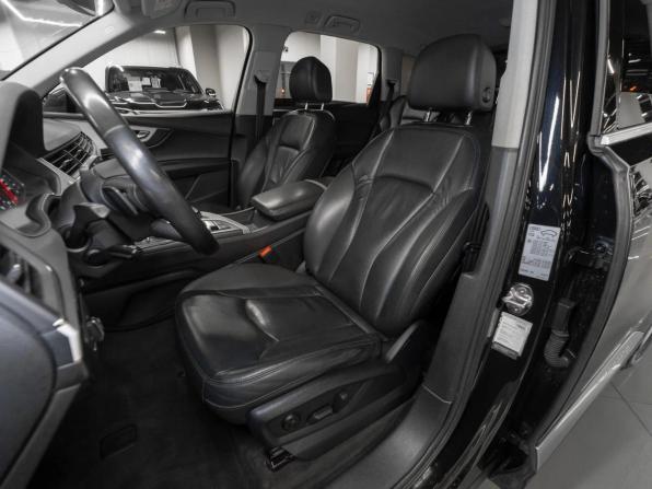 Audi Q7 II (4M) с пробегом 2015 года, цена 3 090 000 рублей, 220013 км, внедорожник, Автокод Объявления