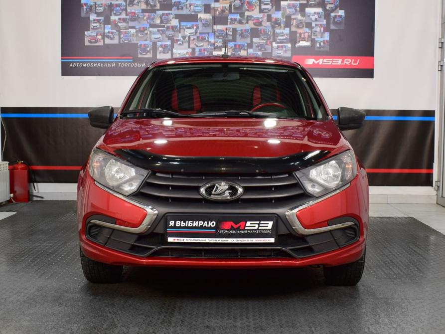 Lada (ВАЗ) Granta I Рестайлинг Кемерово  - изображение 2