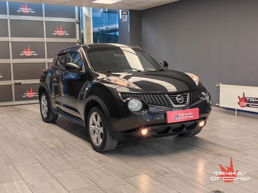 Nissan Juke I Пермь  - изображение 4