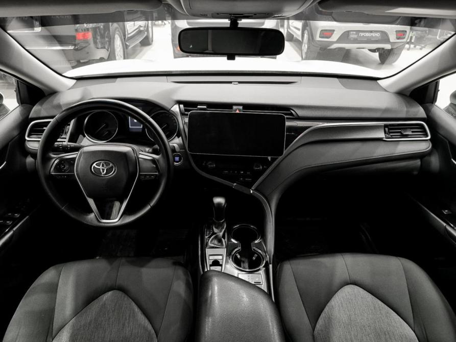 Toyota Camry VIII (XV70) Казань  - изображение 17