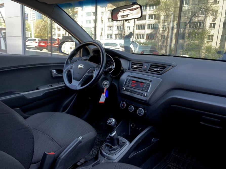 Kia Rio III Рестайлинг Самара  - изображение 9