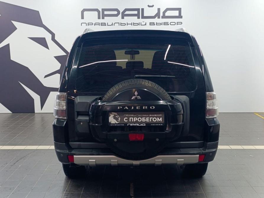 Mitsubishi Pajero IV Ростов-на-Дону  - изображение 4