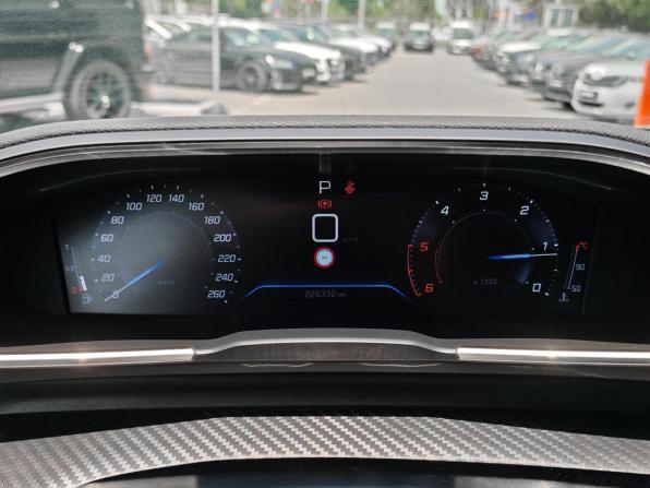 Peugeot 508 II с пробегом 2021 года, цена 1 640 000 рублей, 228332 км, универсал, Автокод Объявления