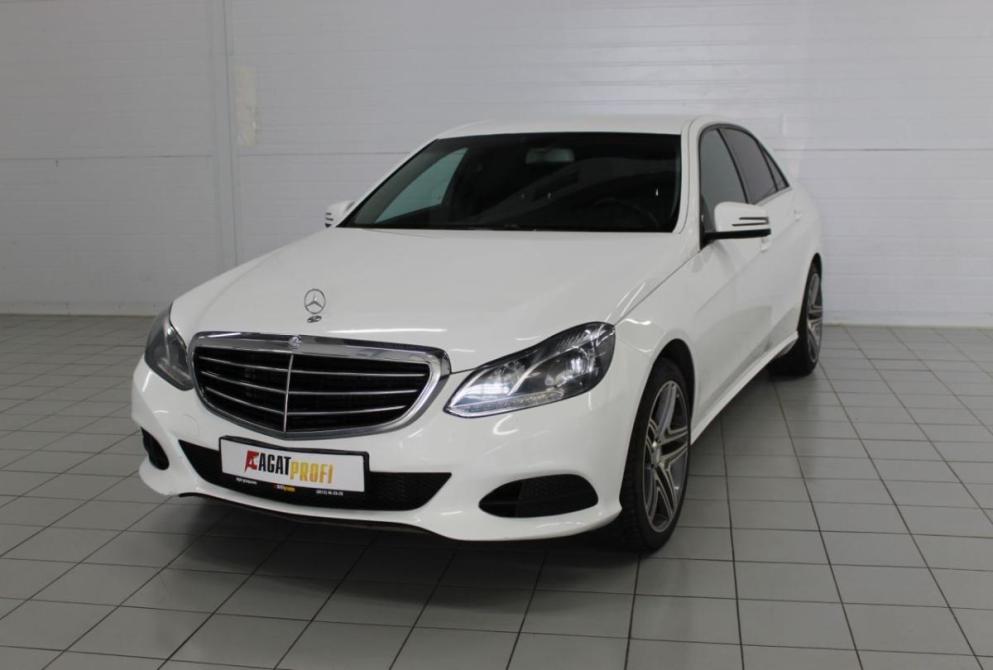 Mercedes-Benz E-Класс IV (W212 S212 C207) Рестайлинг Астрахань  - изображение 1